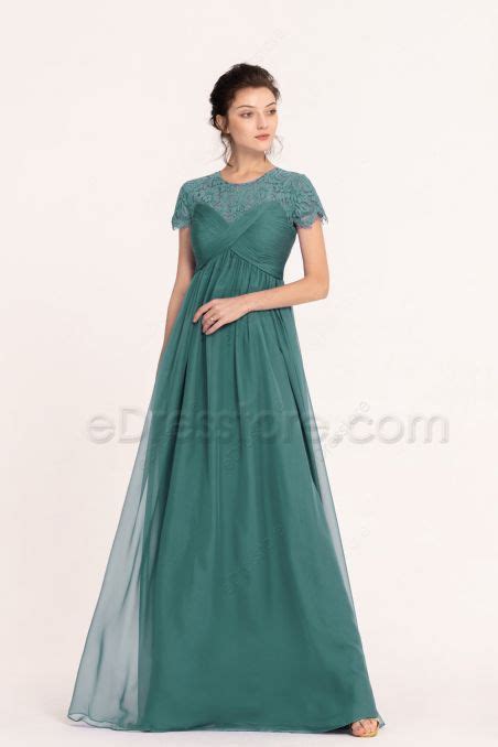 Eucalyptus Green Bridesmaid Dresses | eDresstore