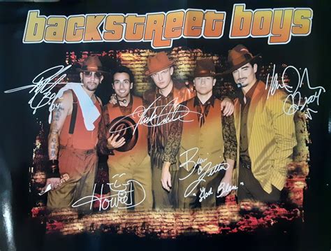 Backstreet Boys's Concert & Tour History | Concert Archives