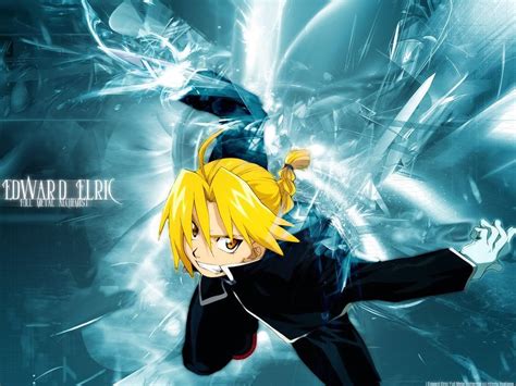 Fullmetal Alchemist Brotherhood Wallpapers Wallpaper Cave