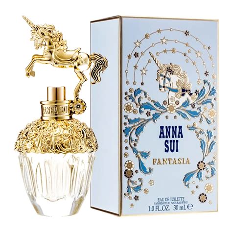 Anna Sui Fantasia Eau De Toilette EDT 30ml YOHO