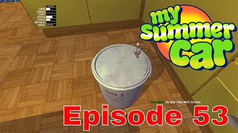 My Summer Car - Second Summer - Episode 53 -Kilju Completed - YouTube