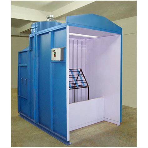 Techexpert Engineering Lab Spray Booth At Rs 200000 In Pune ID