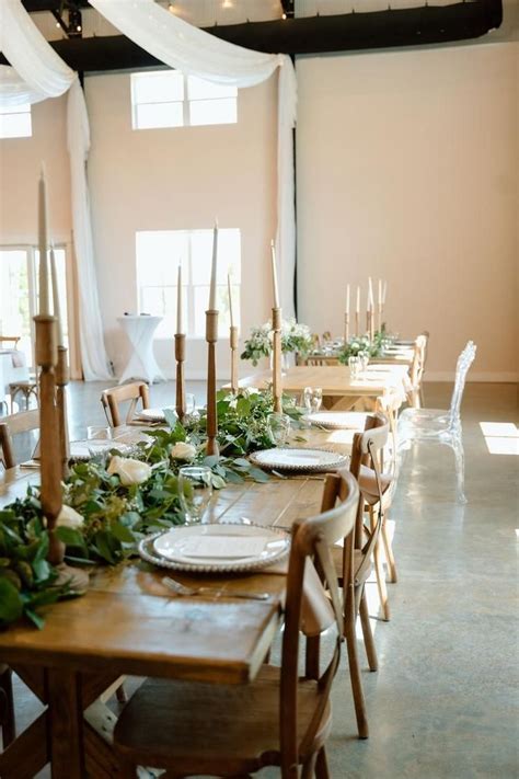 The Loft At Howe Farms Wedding Venue In Chattanooga