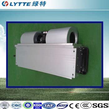 Ce Certified Hvac Ducted Chilled Water Fan Coil Unit Coowor