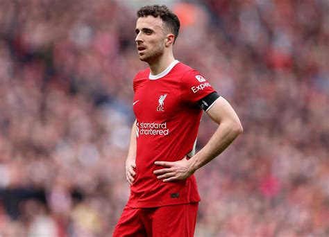 Diogo Jota Injury Blow Confirmed By Liverpools Klopp