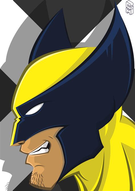 Wolverine by GHussain on DeviantArt