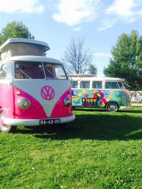 HIPPIE VAN | Hippie van, Vehicles, Wagons