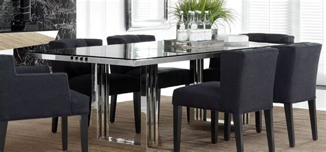 Garibaldy Dining Table Eichholtz Collection Exclusive By Andreotti