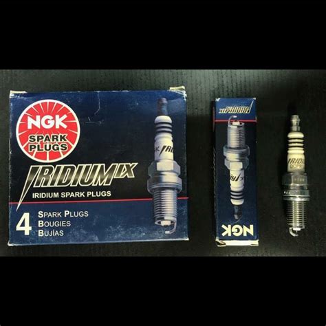 BajaRon NGK Iridium IX Spark Plugs DCPR9EIX 2316 4 Pack NEW EBay