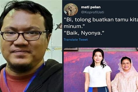 Kronologi Lengkap Komikus Asal Yogyakarta Kharisma Jati Rendahkan Ibu