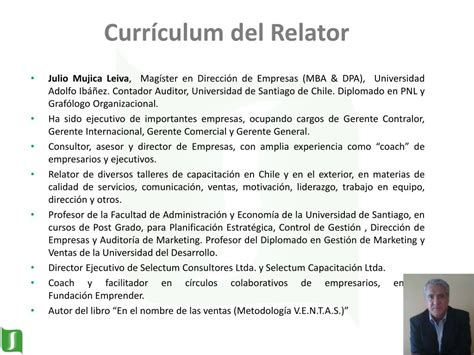 PPT Programa de Curso de capacitación Ventas Consultivas PowerPoint