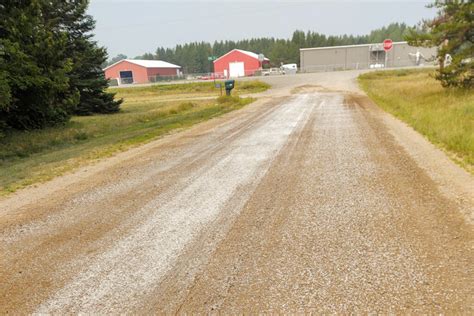 How To Apply Dustex For Dust Control Of Gravel Roads