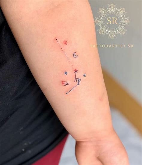 Tatuagens De Signo Significados Ideias Astrol Gicas E Siderais