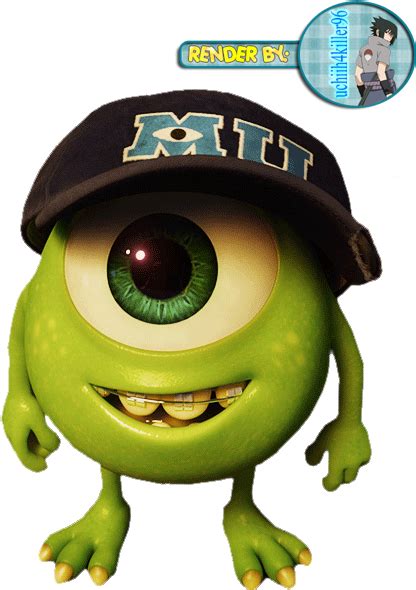 James P Sullivan Mike Wazowski Monsters Png Clipart Character The Best Porn Website