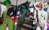 Kiryuuco Beast Control V Pc Android Mac Adult Sex Game SVSComics