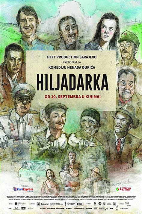 Hiljadarka Ceo Film Online Samodomace Org