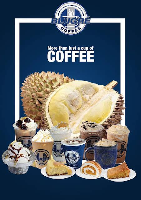 Davaos Famous Blugre Coffee Now In Manila