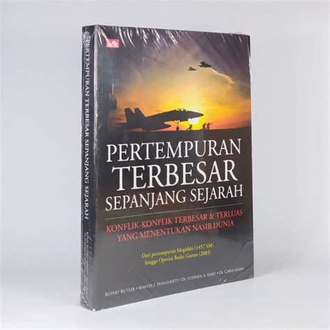 Jual Buku Sejarah Pertempuran Terbesar Presiden Usa Naskah Kuno