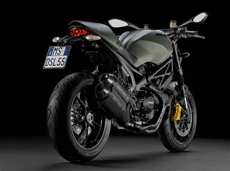 Ducati Monster 1100 Evo Diesel Special Edition Specs 2011 2012