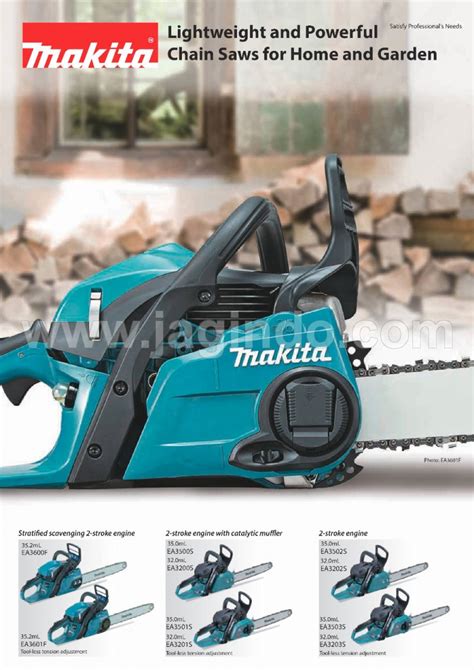 Ea 3501 S Mesin Chainsaw Makita Murah