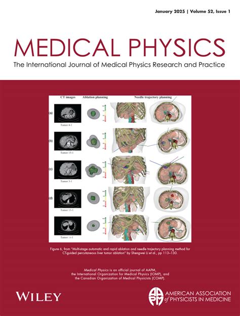 Medical Physics Wiley Online Library