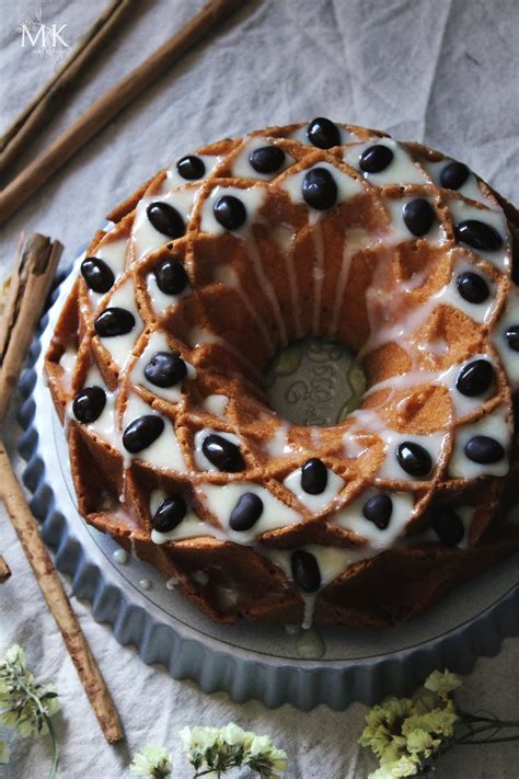 Bundt Cake De Nueces Y Chocolate Blanco Mabel S Kitchen