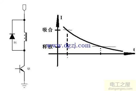 继电器接线方法及接线图解大全 继电器接线图 继电器 电工屋