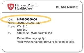 Harvard Pilgrim Health Care