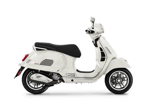 Vespa Gts Super 300 Bianco Innocente 2023 En Vente à Boischatel Pro