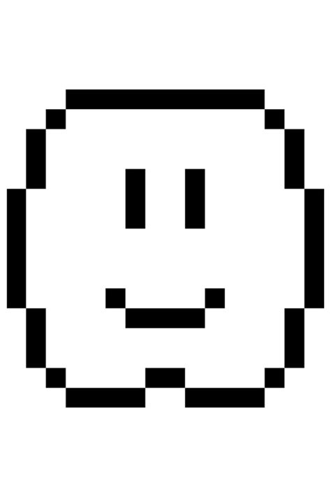 Super Mario Bros Lakitu S Clouds Bit Icon B W Mario Coloring