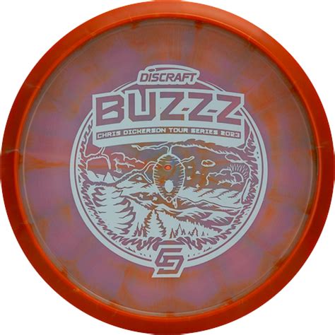 CD Buzzz Tour Series 2023 – JK Discs