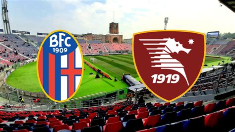 Bologna X Salernitana Palpite Prognóstico E Transmissão Da Série A