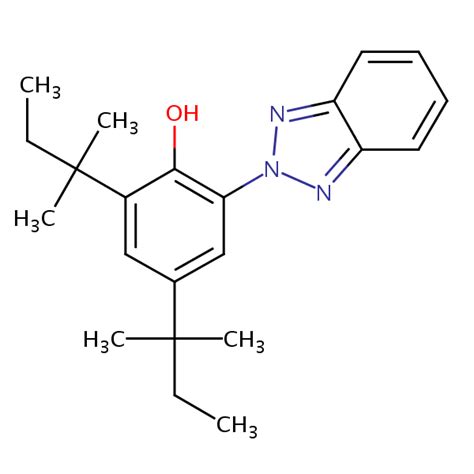 H Benzotriazol Yl Bis Dimethylpropyl Phenol Sielc