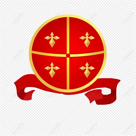 red edge shield defense protection shield protection security png