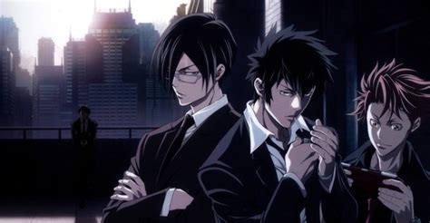 Psycho Pass Guarda La Serie In Streaming Online