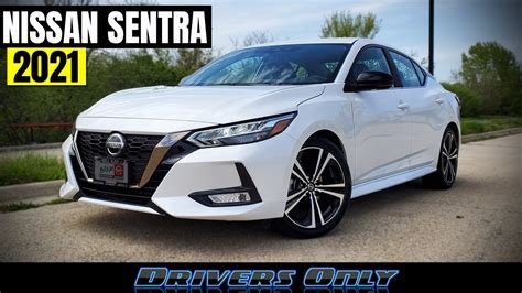 2021 Nissan Sentra Spacious Beautiful And Safe YouTube