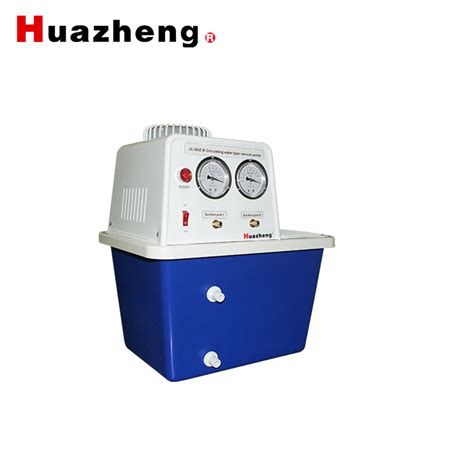 Circulating Water Type Multi Purpose Vacuum Pump For Rotary Evaporator Multi Purpose Vacuum