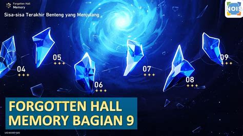 Forgotten Hall Memory Bagian Clara Full Counter Honkai Star Rail