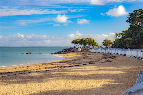 Plage des dames Noirmoutier Photo et Tableau Editions Limitées