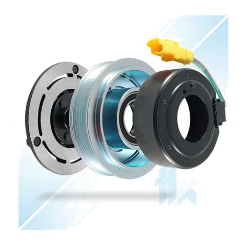 A C Compressor Clutch Kit Citroen Berlingo C C C C