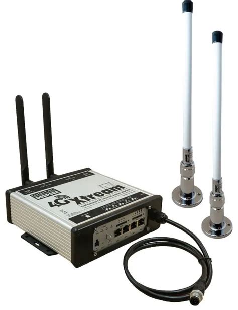 DIGITAL YACHT 4GXtream Long Range WiFi Kit Instruction Manual