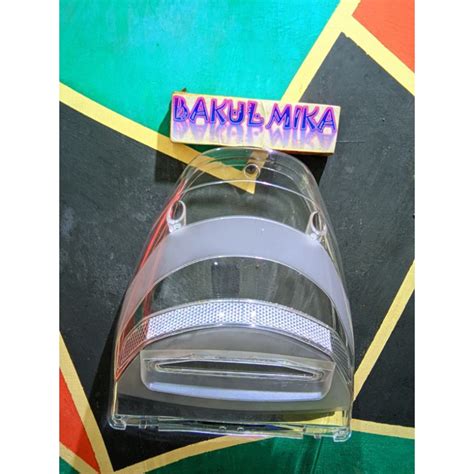 Jual Mika Stoplamp Stop Lamp Lampu Belakang Megapro New Primus Verza