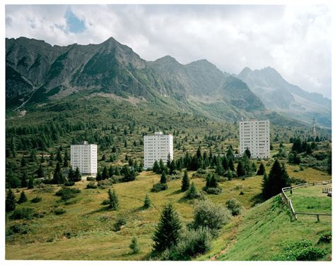 Il Segno Dell Uomo Sulle Montagne Il Post