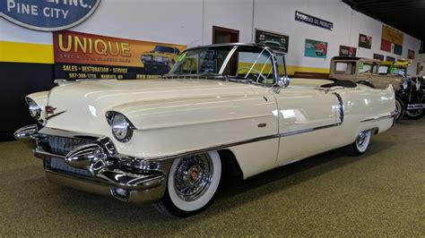 1956 Cadillac Series 62 | Unique Classic Cars