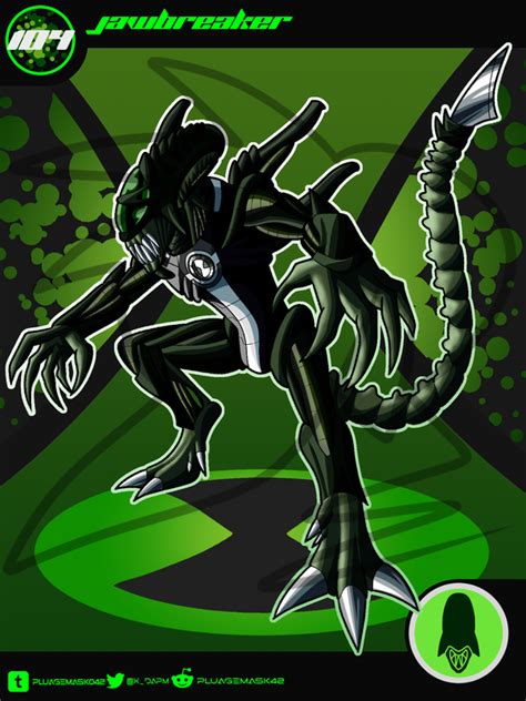 Ben 10 Race Against Time Grey Matter Transformation