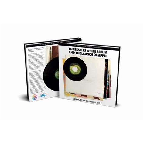 The Beatles White Album And The Launch Of Apple The Beatles Album