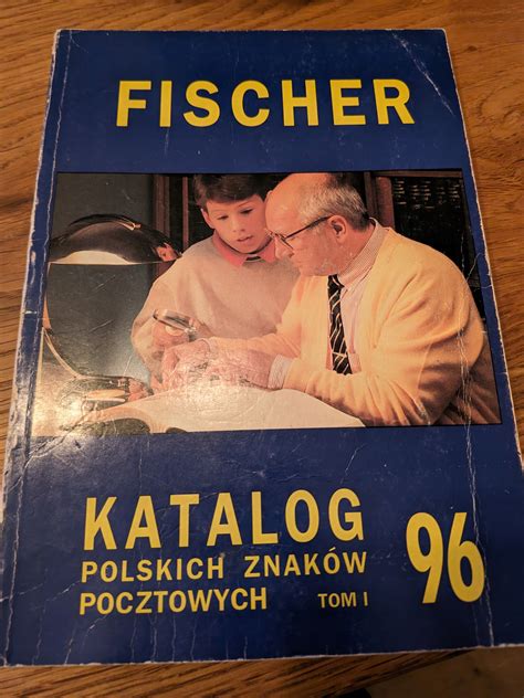 Katalog Polskich Znak W Pocztowych Tom I Andrzej Fischer