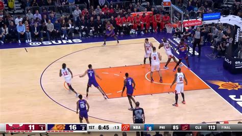 DeMar DeRozan with a dunk vs the Phoenix Suns - Yahoo Sports