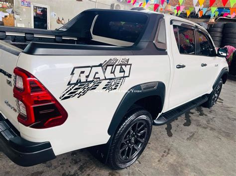 Toyota Hilux Revo Rally Price In Boeng Kak Muoy