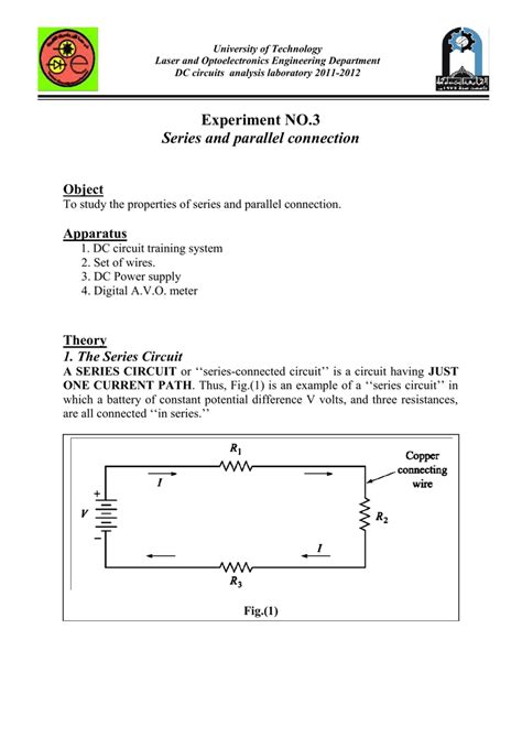 Resistors In Series And Parallel Circuits Phet Labview Circuit Diagram